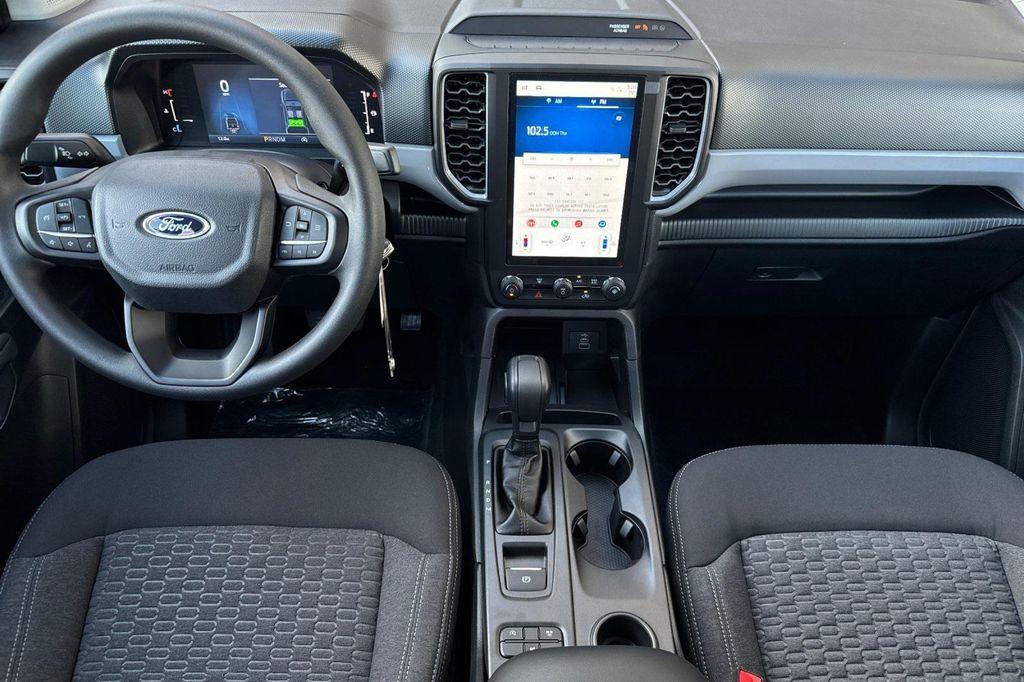 new 2025 Ford Ranger car, priced at $33,746