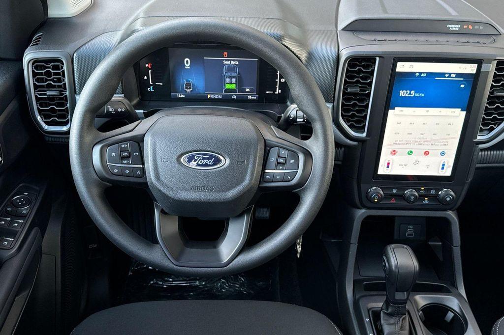 new 2025 Ford Ranger car, priced at $33,746