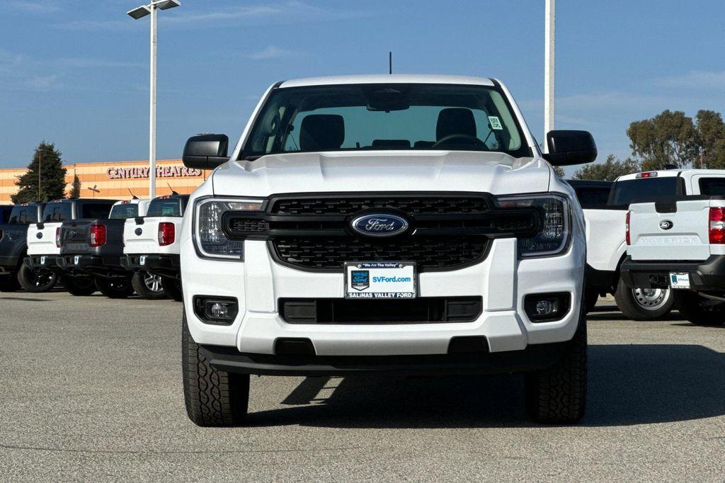 new 2025 Ford Ranger car, priced at $33,746