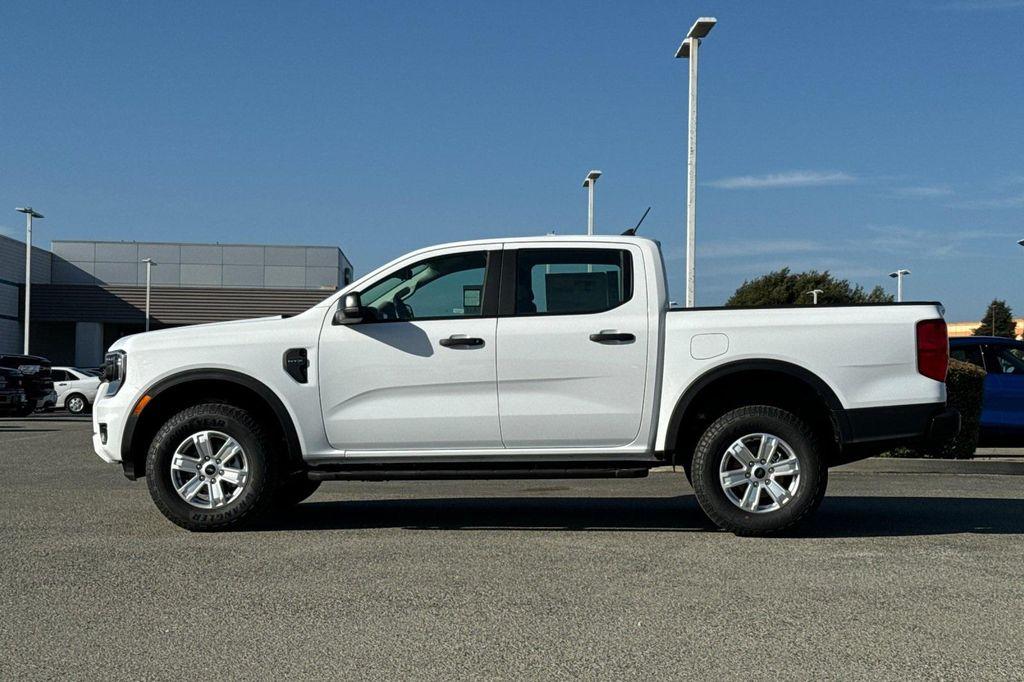 new 2025 Ford Ranger car, priced at $33,746