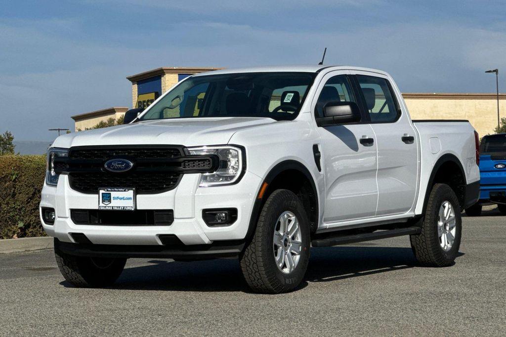 new 2025 Ford Ranger car, priced at $33,746
