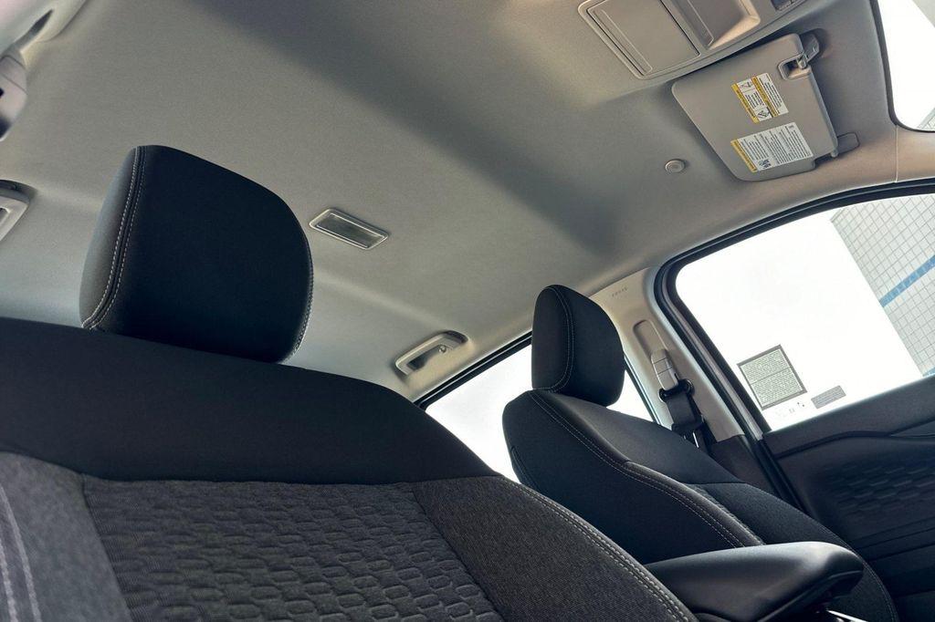 new 2025 Ford Ranger car, priced at $33,746