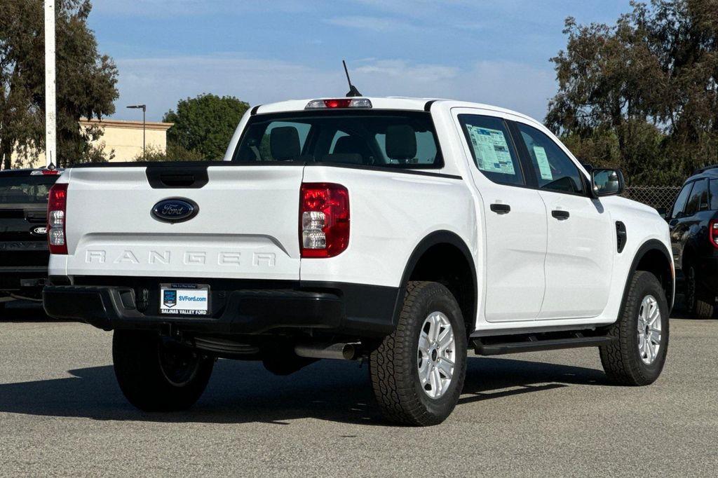 new 2025 Ford Ranger car, priced at $33,746