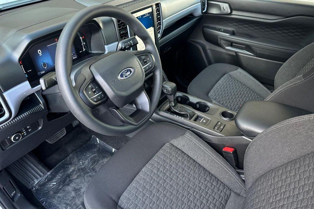 new 2025 Ford Ranger car, priced at $33,746