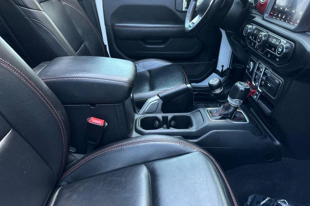 used 2021 Jeep Wrangler Unlimited car, priced at $34,995