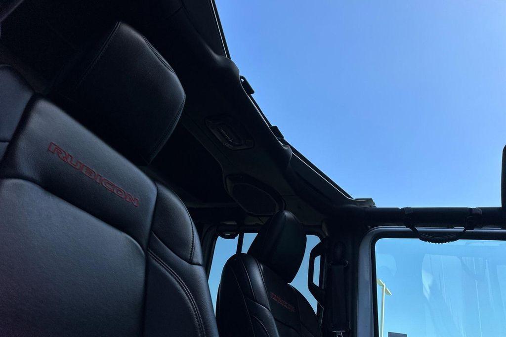 used 2021 Jeep Wrangler Unlimited car, priced at $34,995