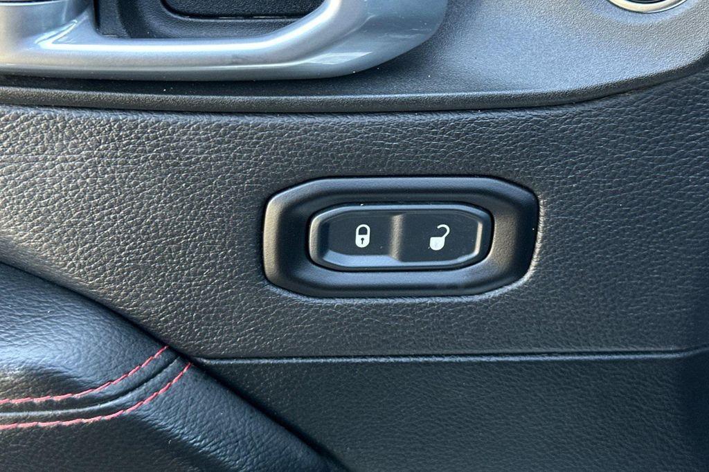 used 2021 Jeep Wrangler Unlimited car, priced at $34,995