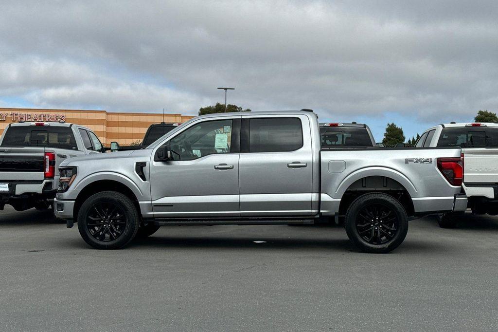 new 2025 Ford F-150 car, priced at $61,561