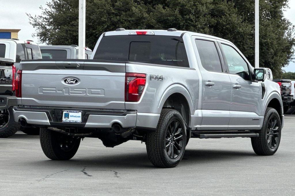 new 2025 Ford F-150 car, priced at $61,561