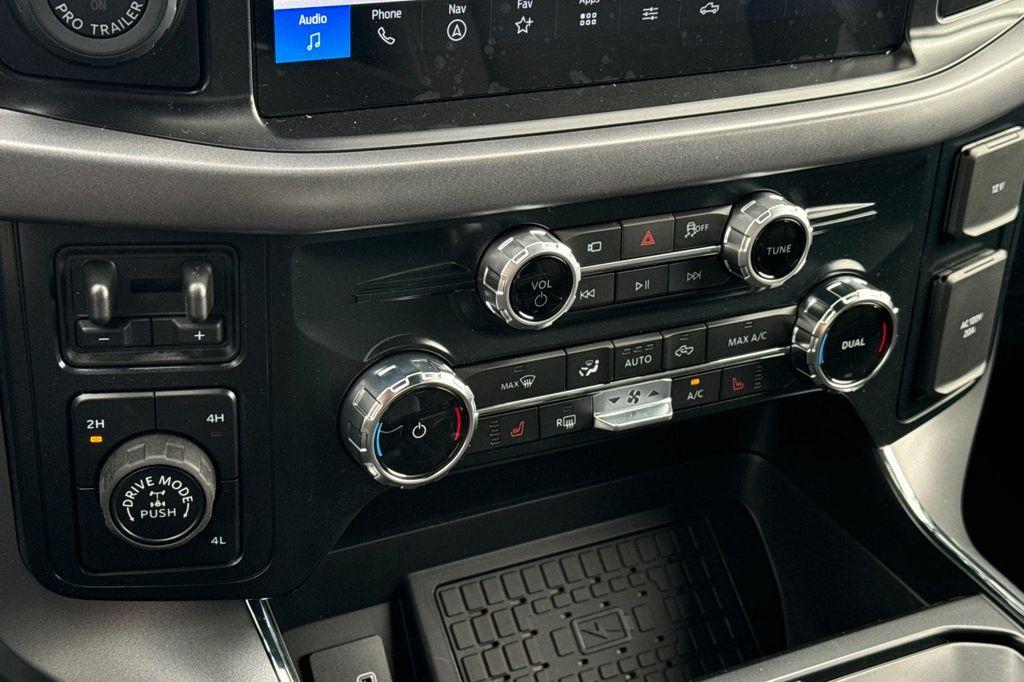 new 2025 Ford F-150 car, priced at $61,561