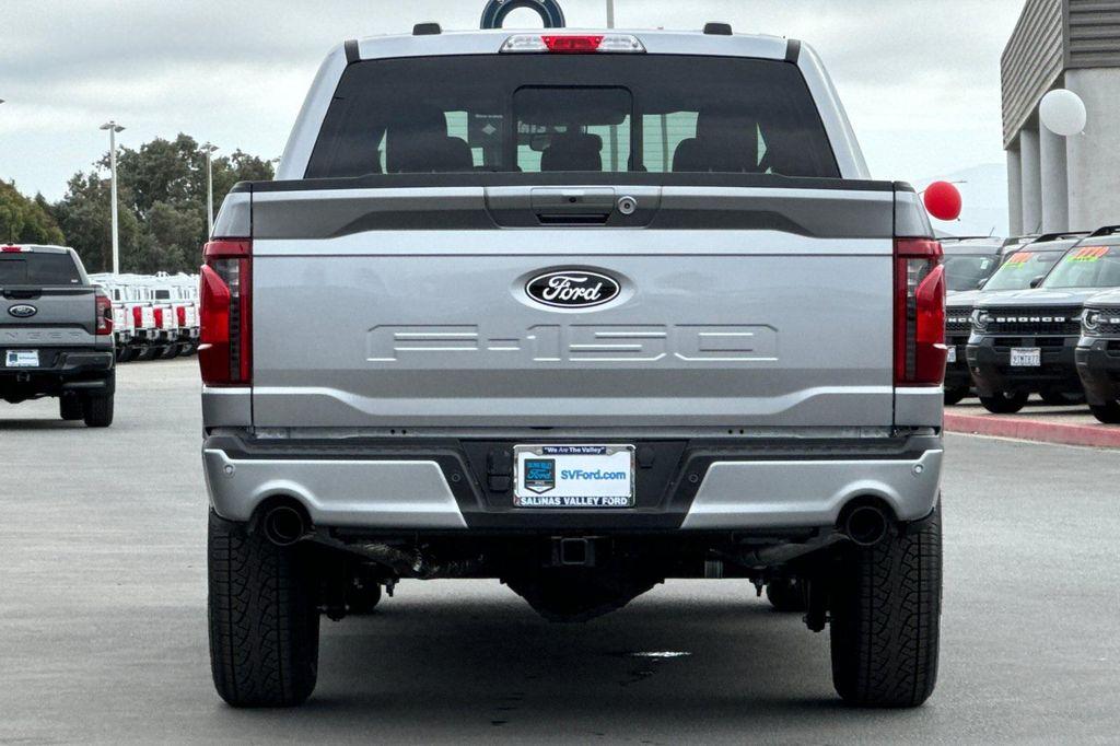 new 2025 Ford F-150 car, priced at $61,561