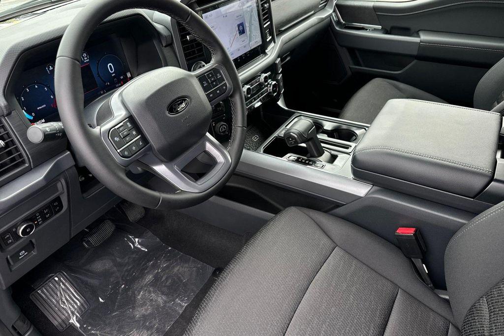 new 2025 Ford F-150 car, priced at $61,561