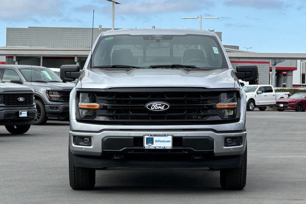 new 2025 Ford F-150 car, priced at $61,561