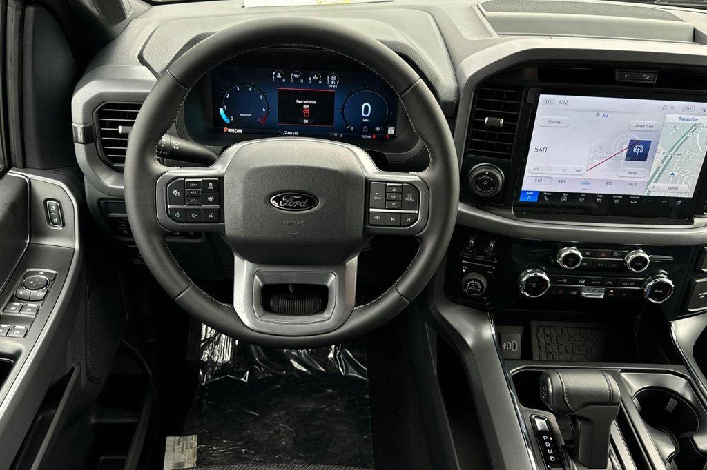 new 2025 Ford F-150 car, priced at $61,561