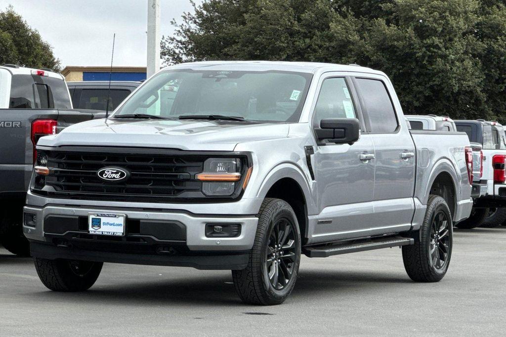 new 2025 Ford F-150 car, priced at $61,561