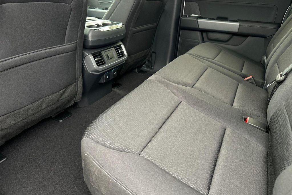 new 2025 Ford F-150 car, priced at $61,561