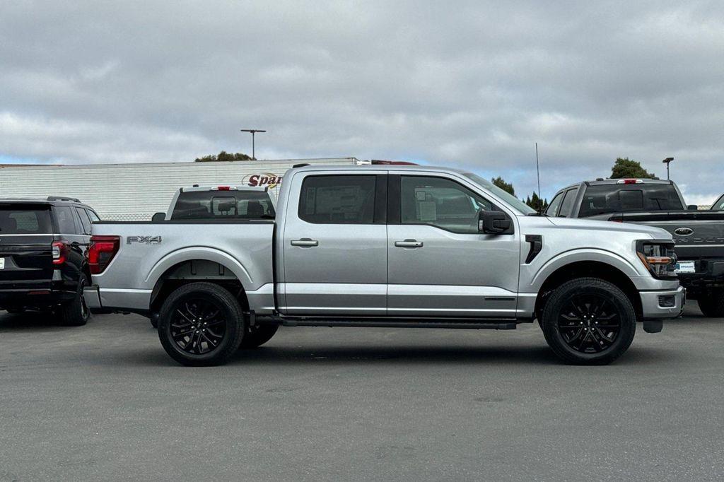 new 2025 Ford F-150 car, priced at $61,561