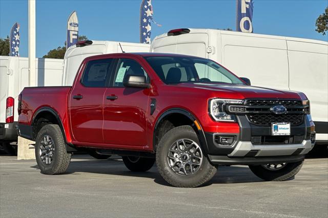 new 2024 Ford Ranger car, priced at $37,440