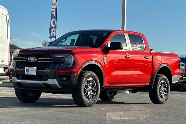 new 2024 Ford Ranger car, priced at $37,440