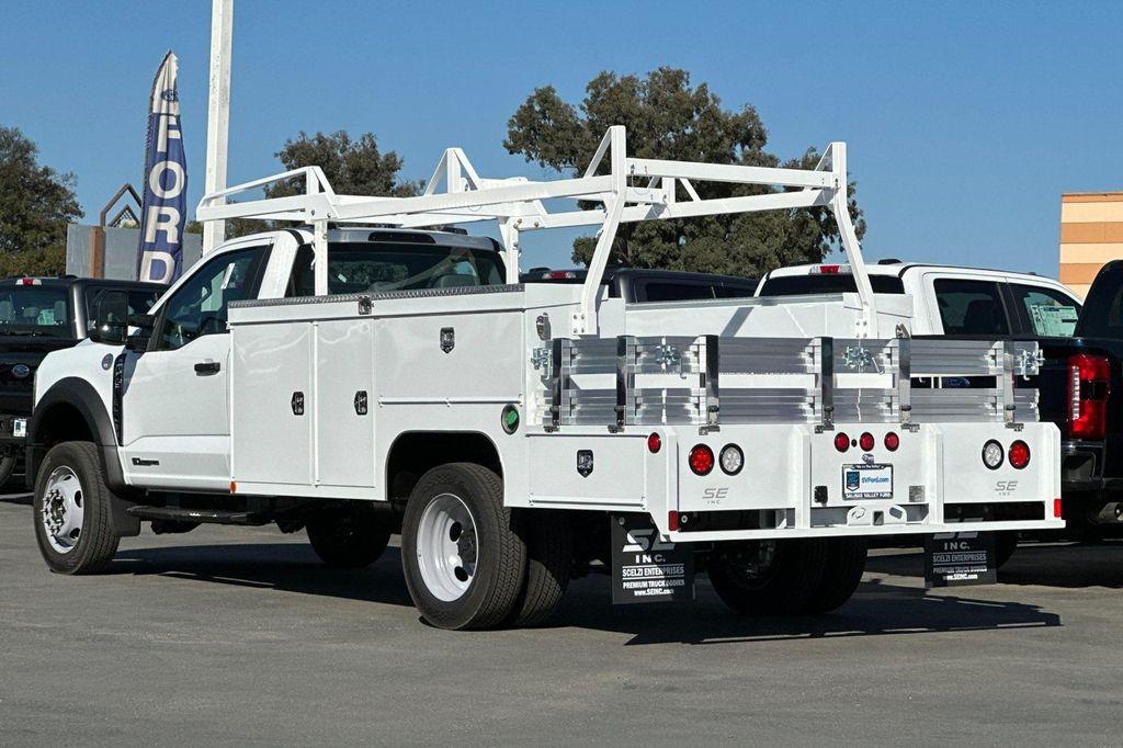 new 2024 Ford F-450 car, priced at $88,885