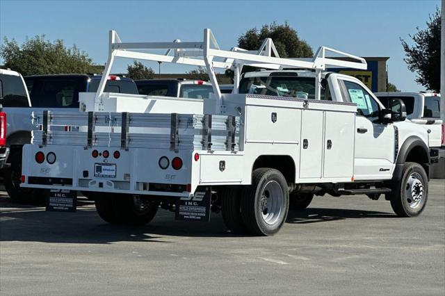 new 2024 Ford F-450 car, priced at $96,411