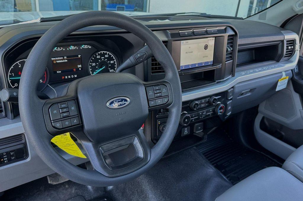 new 2024 Ford F-450 car, priced at $88,885