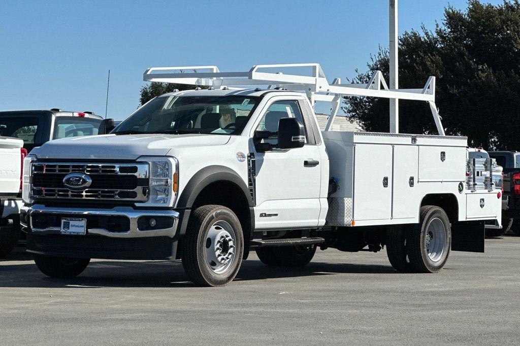 new 2024 Ford F-450 car, priced at $88,885