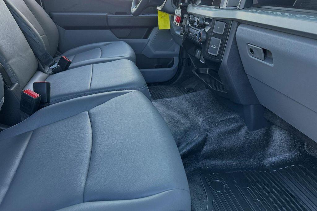 new 2024 Ford F-450 car, priced at $88,885