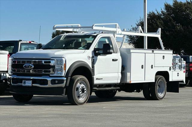 new 2024 Ford F-450 car, priced at $96,411