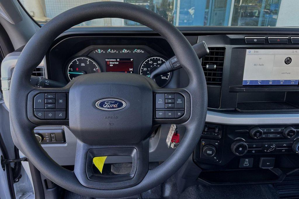 new 2024 Ford F-450 car, priced at $88,885