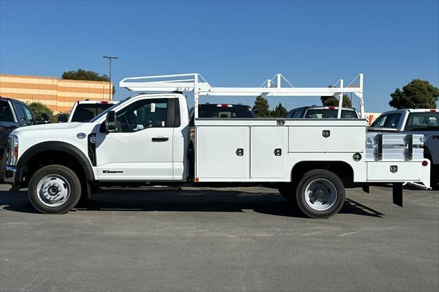 new 2024 Ford F-450 car, priced at $96,411