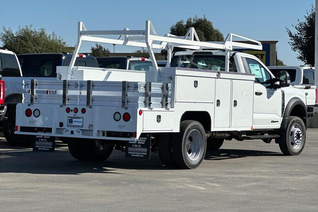 new 2024 Ford F-450 car, priced at $88,885
