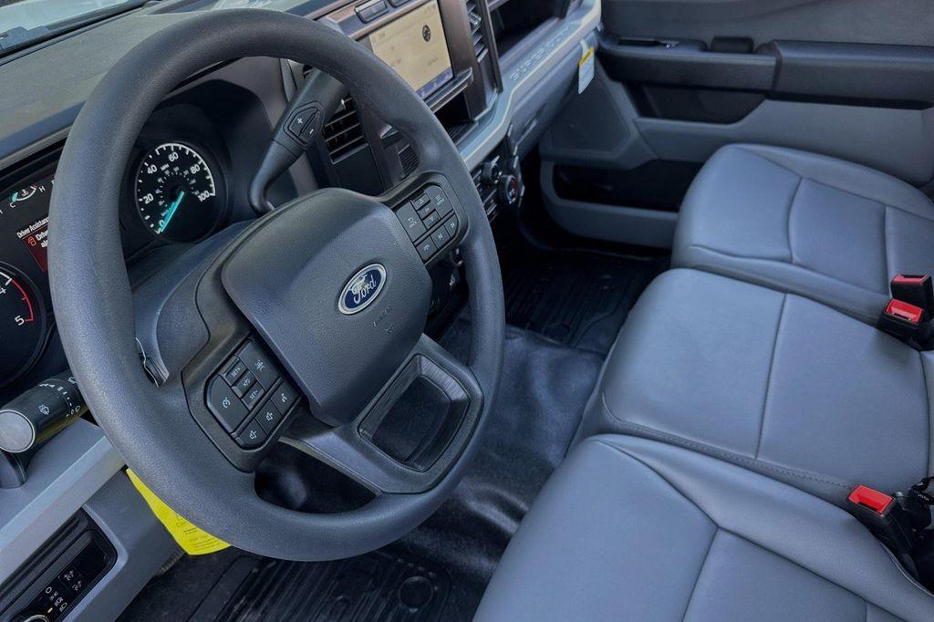 new 2024 Ford F-450 car, priced at $88,885