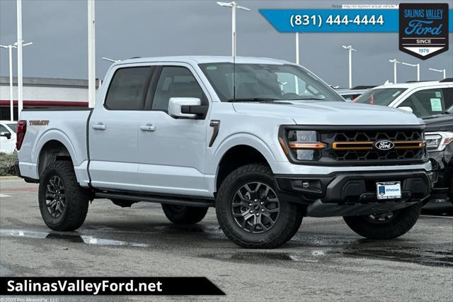 new 2025 Ford F-150 car, priced at $79,115
