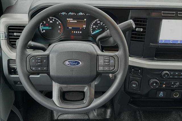 new 2024 Ford F-250 car, priced at $66,027