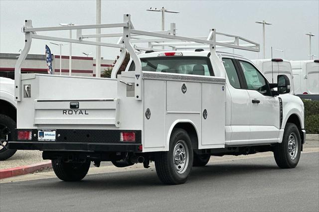 new 2024 Ford F-250 car, priced at $66,027