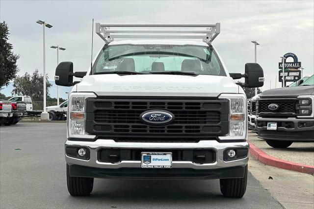 new 2024 Ford F-250 car, priced at $66,027