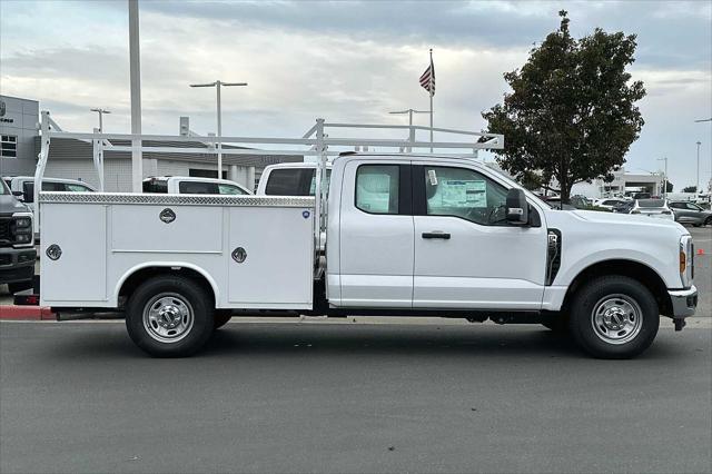 new 2024 Ford F-250 car, priced at $66,027