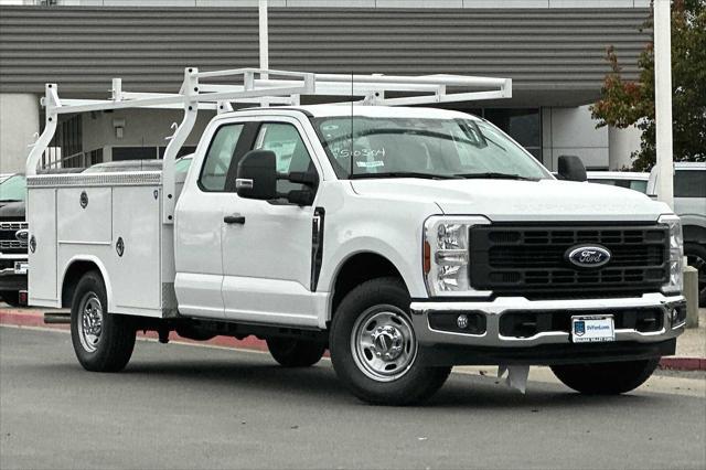 new 2024 Ford F-250 car, priced at $66,027