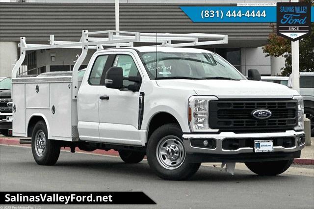 new 2024 Ford F-250 car, priced at $66,027