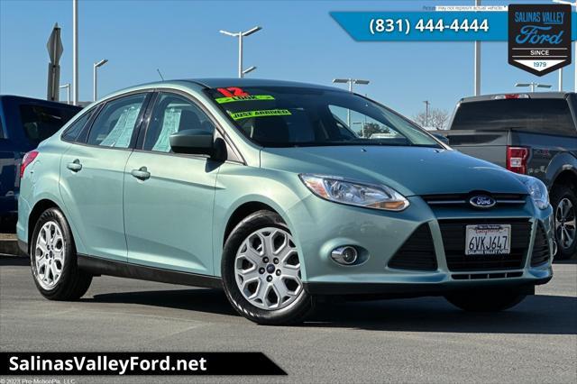 used 2012 Ford Focus car, priced at $8,995