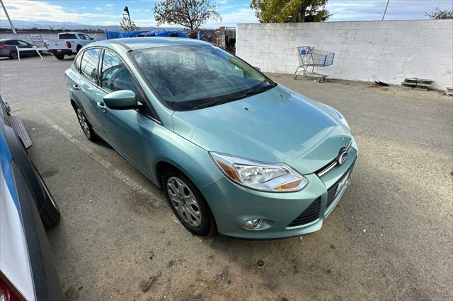 used 2012 Ford Focus car