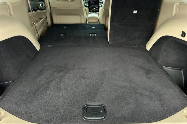 used 2019 Jeep Grand Cherokee car, priced at $16,795