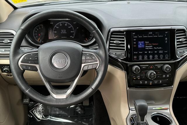 used 2019 Jeep Grand Cherokee car, priced at $16,795