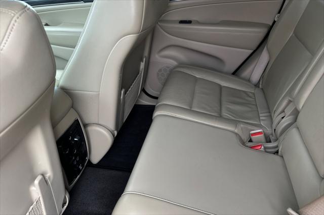 used 2019 Jeep Grand Cherokee car, priced at $16,795
