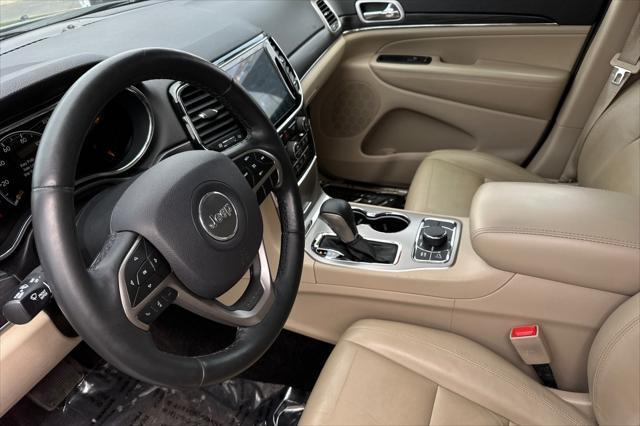 used 2019 Jeep Grand Cherokee car, priced at $16,795