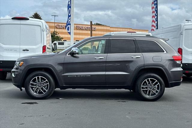 used 2019 Jeep Grand Cherokee car, priced at $16,795