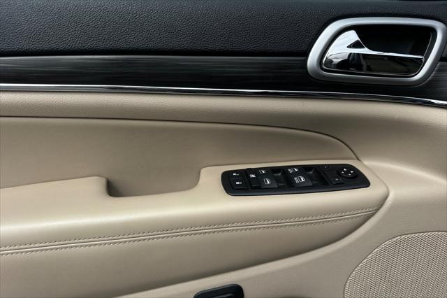 used 2019 Jeep Grand Cherokee car, priced at $16,795