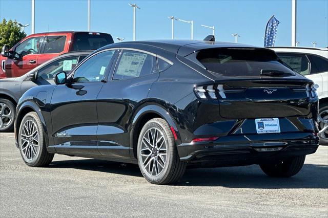 new 2024 Ford Mustang Mach-E car, priced at $54,285