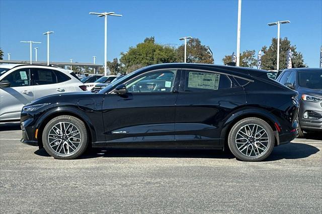 new 2024 Ford Mustang Mach-E car, priced at $54,285